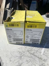 Lot Of 2 (200) Erico Caddy 16D15L Hold Down Clips for 1" EMT to 1-1/2" Channel