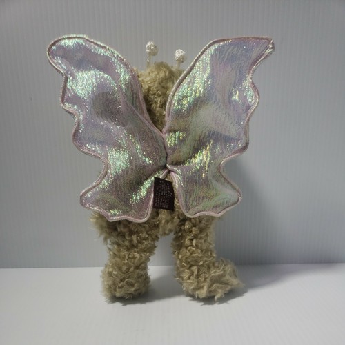 TY Beanie Baby Attic Treasures " Rafaella " Jointed Angel Fairy Teddy Bear - 第 2/6 張圖片