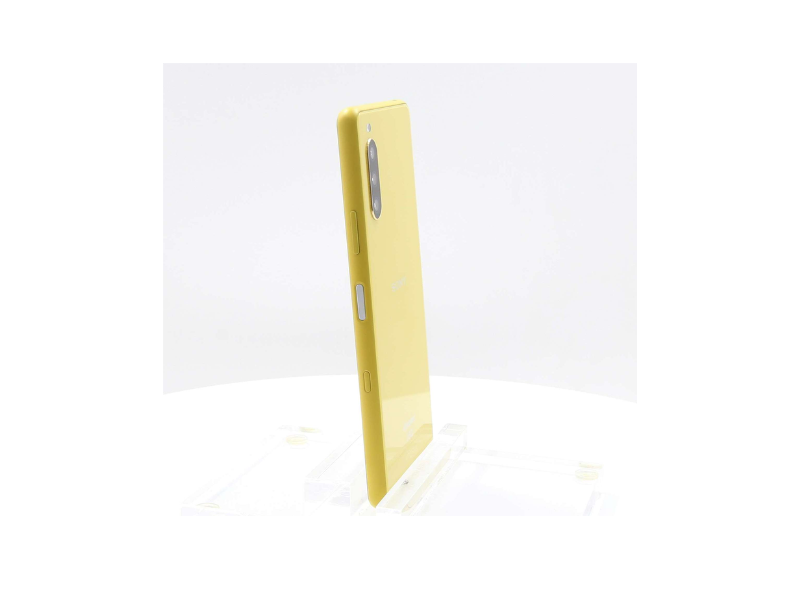 Sony Xperia 10 III SO-52B Yellow ROM128GB/RAM6GB Unlocked Sony Xperia 10 III SO-52B Yellow ROM128GB/RAM6GB Unlocked