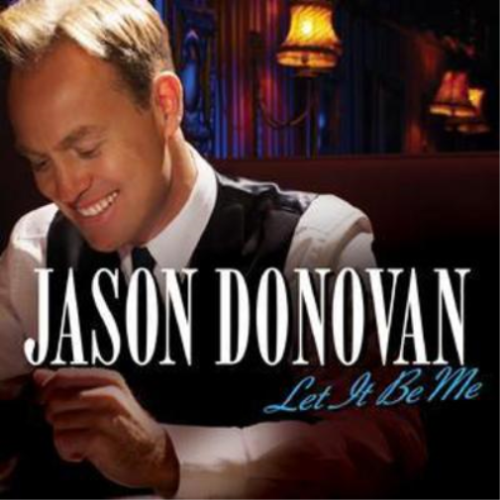 Jason Donovan Let It Be Me (CD) Album (UK IMPORT) - Picture 1 of 1