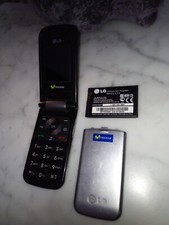 LG GB220 MOVISTAR BATTERY ORIGINAL GENERIC NO CHARGE WORK MARKS USED SOLD AS IS
