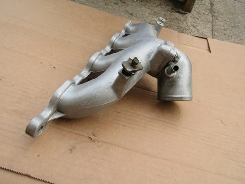 INTAKE MANIFOLD 4FG1 RWD 2,4cc 8 VALVES ISUZU FARGO MIDI MODEL 1980 95 USED - Picture 5 of 7