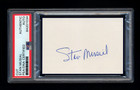 STAN MUSIAL SIGNED MINT CUT PSA/DNA AUTOGRAPHED ST LOUIS CARDINALS 1946 WSC MVP