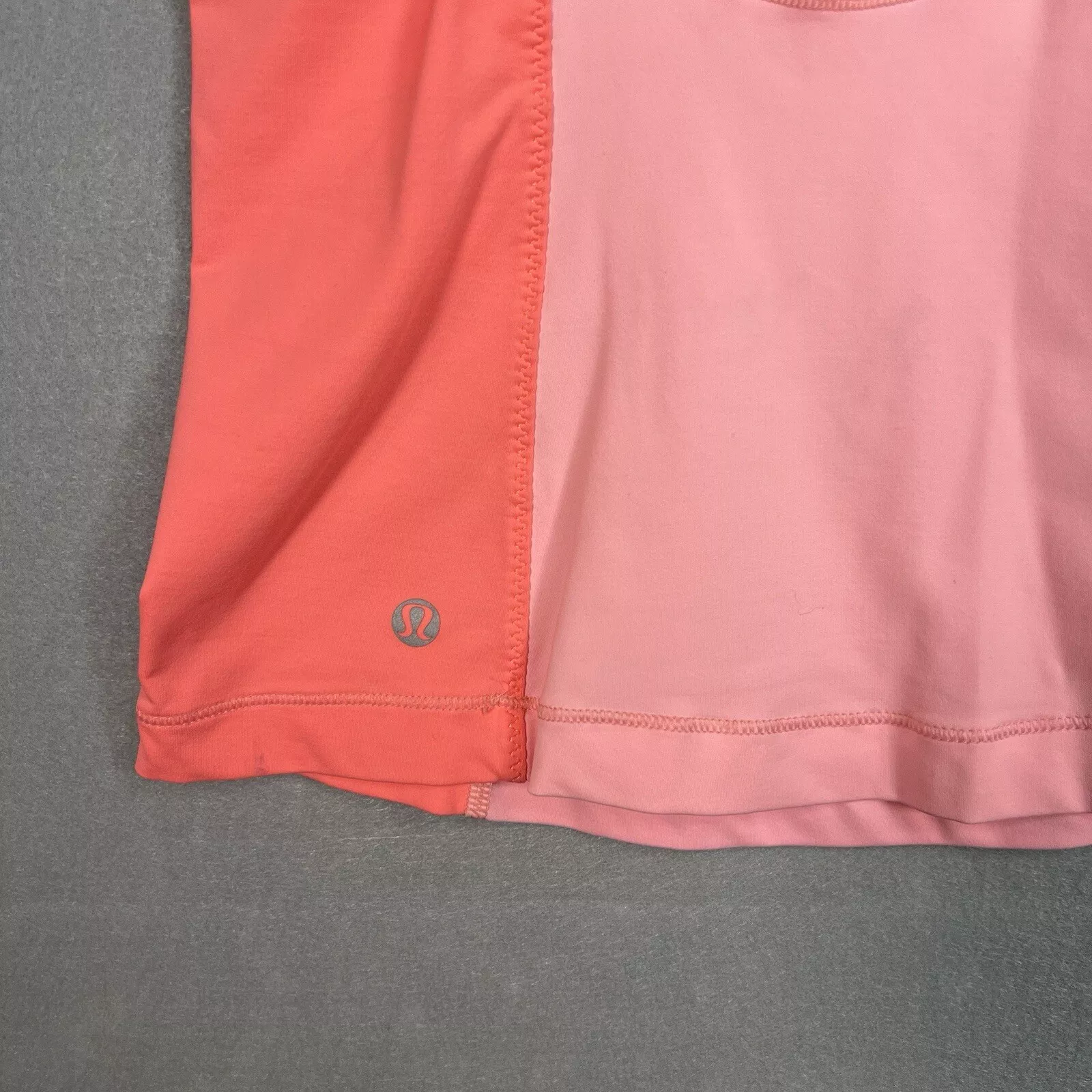 lululemon racerback athletic performance tank-top