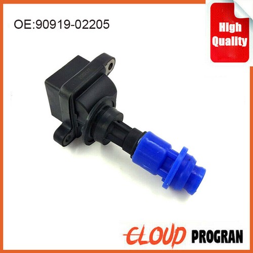 PAQUETES DE BOBINAS DE ENCENDIDO SUPRA RZ ARISTO JZA80 JZS161 SOARER 2JZ-GT 1JZ-GT JZA70 - Imagen 1 de 6