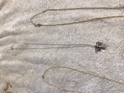 Fashion Jewelry Necklaces Mixed Lot Of 5 - Picture 8 of 11