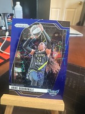 2024 WNBA Prizm - Blue Velocity, Orange Ice, Logo - UPDATED 5-18, Listing 2 of 3