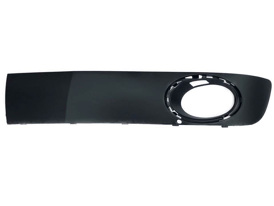 Ventilation Grille Paintable Left Chrome for Fog Lights Suitable for T5 Facelift