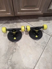 Morf Board Morfboard 92A 53mm Wheels Truck Set New Open Box - No Retail Box