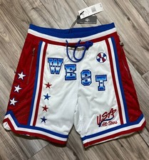 JORDAN CRAIG ALL STAR BASKETBALL SHORTS WILD WEST