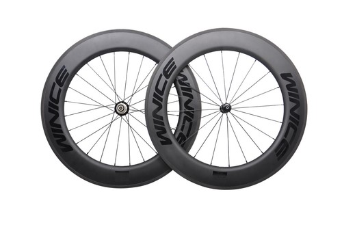 carbon wheels 88T deep R36 hub 700C Racing bike wheelset for road bicyc ...