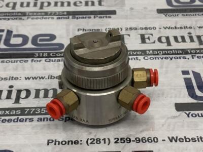 Spraying Systems Co Air Atomizing - 1/8 VAA w/Warranty