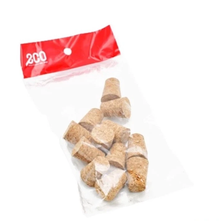 Eco Shop Cork Wooden Bottle Stopper (12 IN 1) - Image 2 of 3