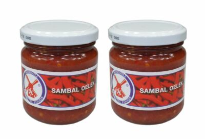 [ 2x 200g ] WINDMILL Sambal Oelek / Chilipaste / Chilli Paste