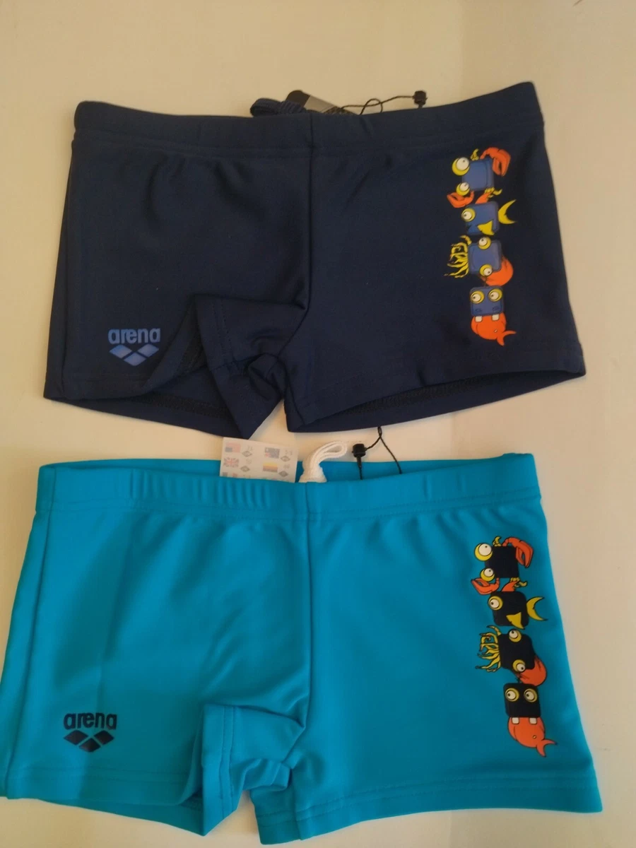 Boxer mare 'adidas' - nero - Bambino - 20.00