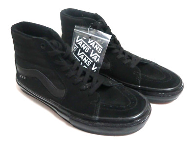 スニーカー ^VANS^ skate high black VN000D5IB8C1 Vans Skate Sk8-Hi Black/Black – Waterboyz
