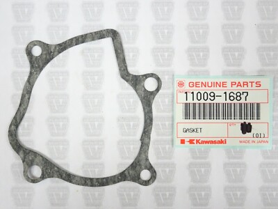 Kawasaki NOS NEW 11009-1687 Gasket KAF KAF450-B1 Mule 1000