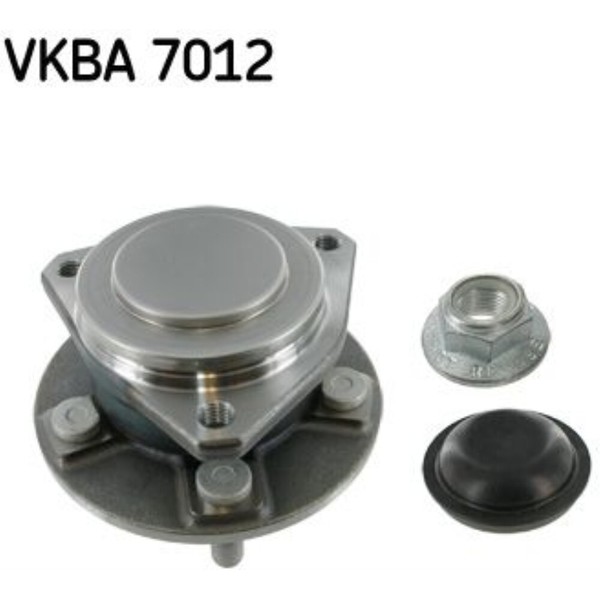 1X SKF Radlager Radlagersatz Vorne FüR Chrysler 300 C LX Dodge Challenger Coupe-image