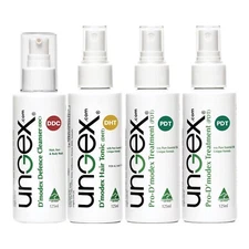 Demodicosis Demodex Mite Acne Rosacea Hair Loss Treatment | Scalp Skin Face Body