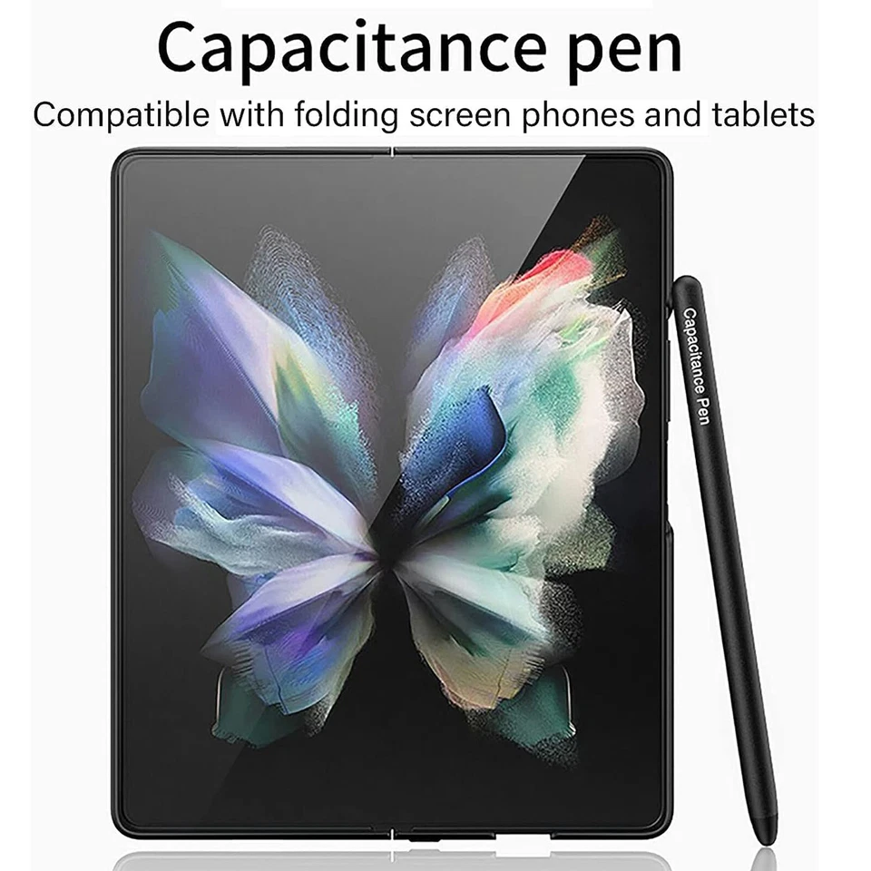 For Samsung Galaxy Z Fold4/Fold3 Active Stylus Pen Capacitive Touch - Image 4 of 4