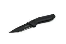 COLTELLO MASERIN SPORT  E.D.C G-10 Black (46007G 10 N)