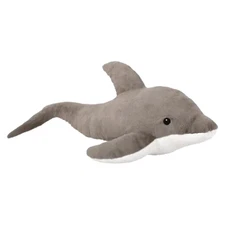 RI One 60" Giant Eco Dolphin Stuffed Animal Plush