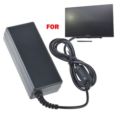 AC/DC Adapter Charger For Gaomon PD2200 Pen Display Graphics Drawing Tablet