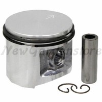 Kolben Kit Ø 50 Mm Freischneider KettensäGe FüR Husqvarna 503 69 12-71