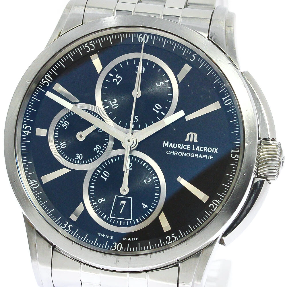 Maurice lacroix cronografo sale