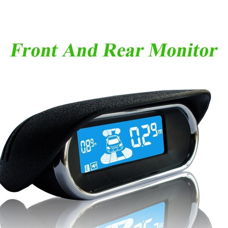 New Car Parking System Contains 8 Premium Rear Front View Sensors and Display - Image 4 of 4