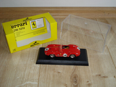 Art Model   Sebring 1957  Ferrari 290 MM, von Trips / Hill - mit OVP