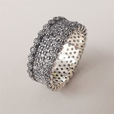 Zustand Pandora Funkelnder Ring Lavish Spotless