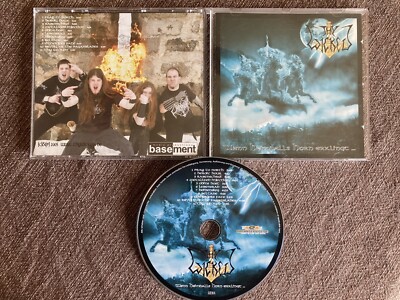THY WICKED Wenn Heimdall Horn Erklingt CD 1st 2005  Pr OOP Ex! Amon Amarth Varg
