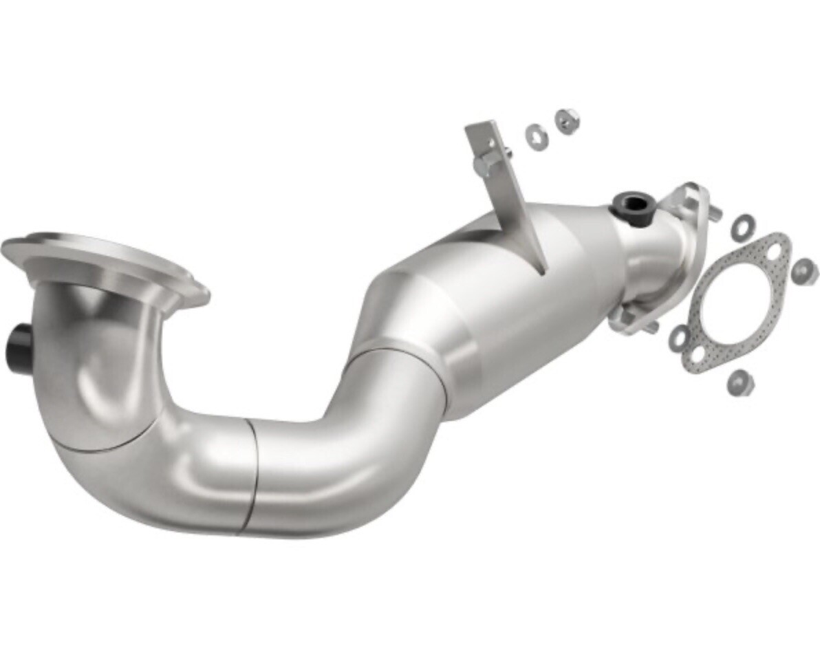 20072010 BMW E90 335i 335xi 135i N54 Engine Catalytic Converter