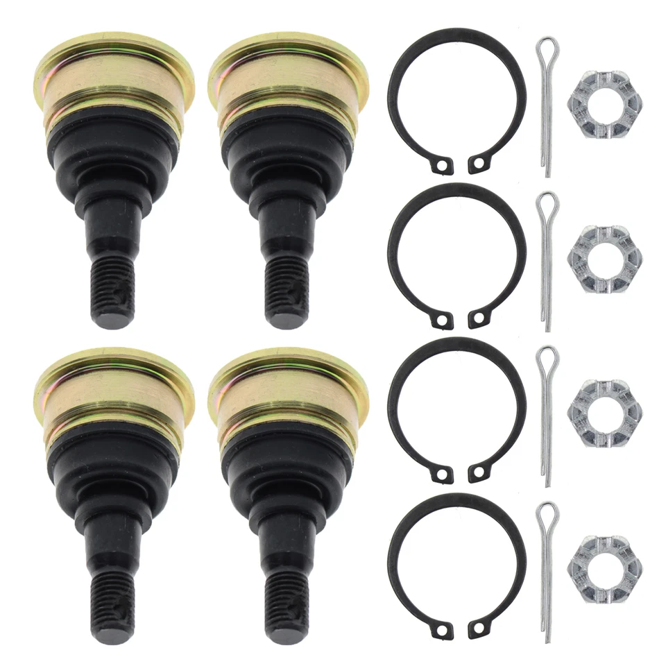 Se adapta a rótulas superiores Suzuki Quadsport Z250 LTZ250 WE351029 2004 05 06 07 08 09 Foto 4 de 4