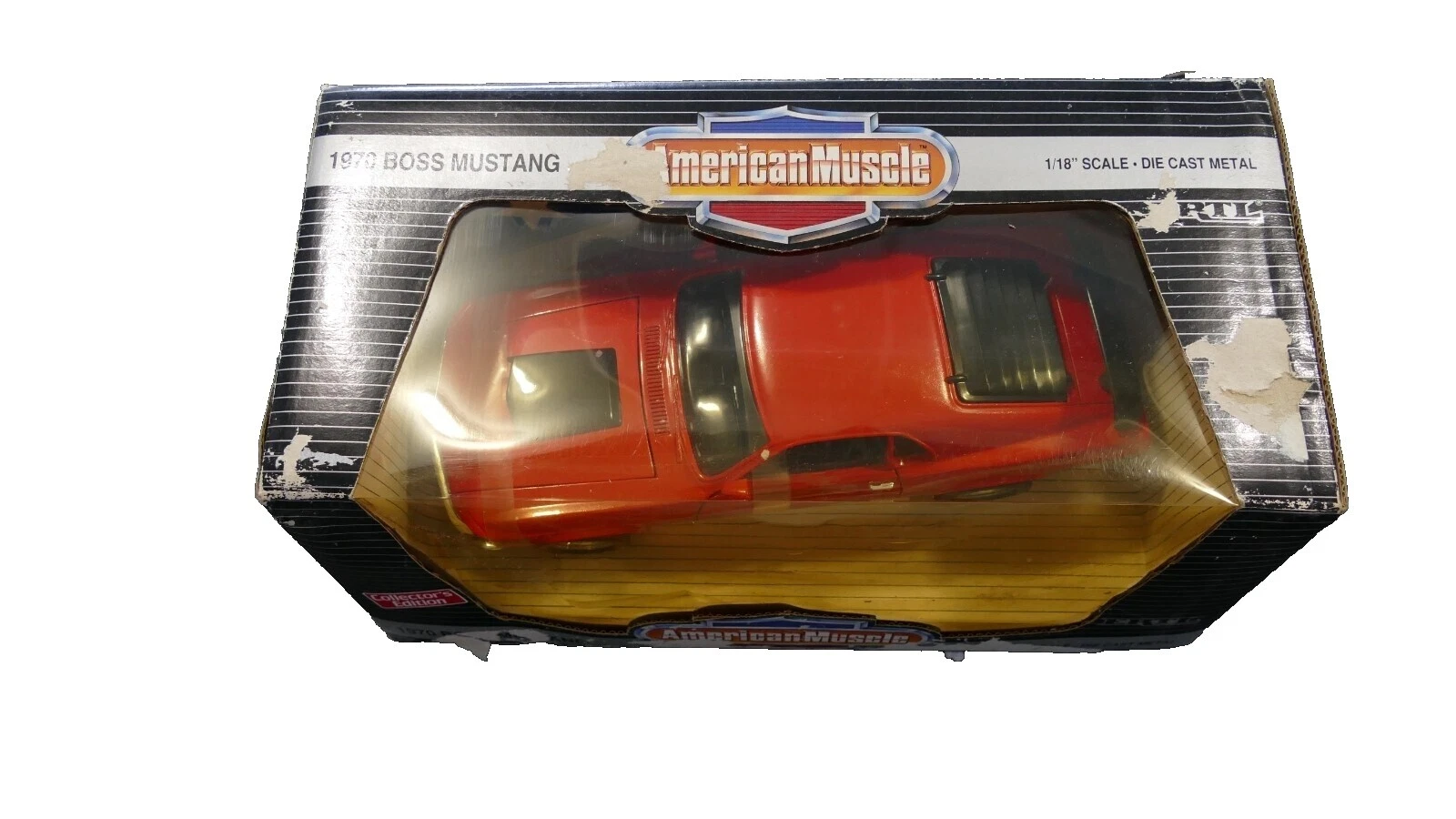 ERTL American Muscle vehículos diecast y de juguete