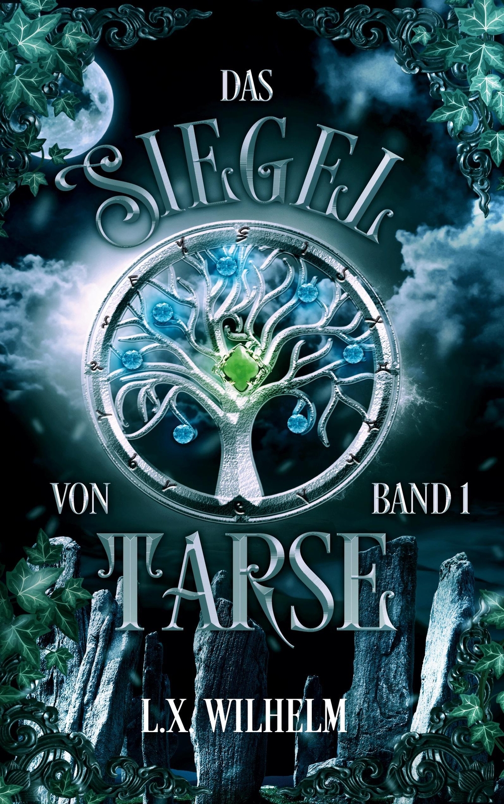 Thumbnail - Lyn Wilhelm / Das Siegel Von Tarse9783753480299
