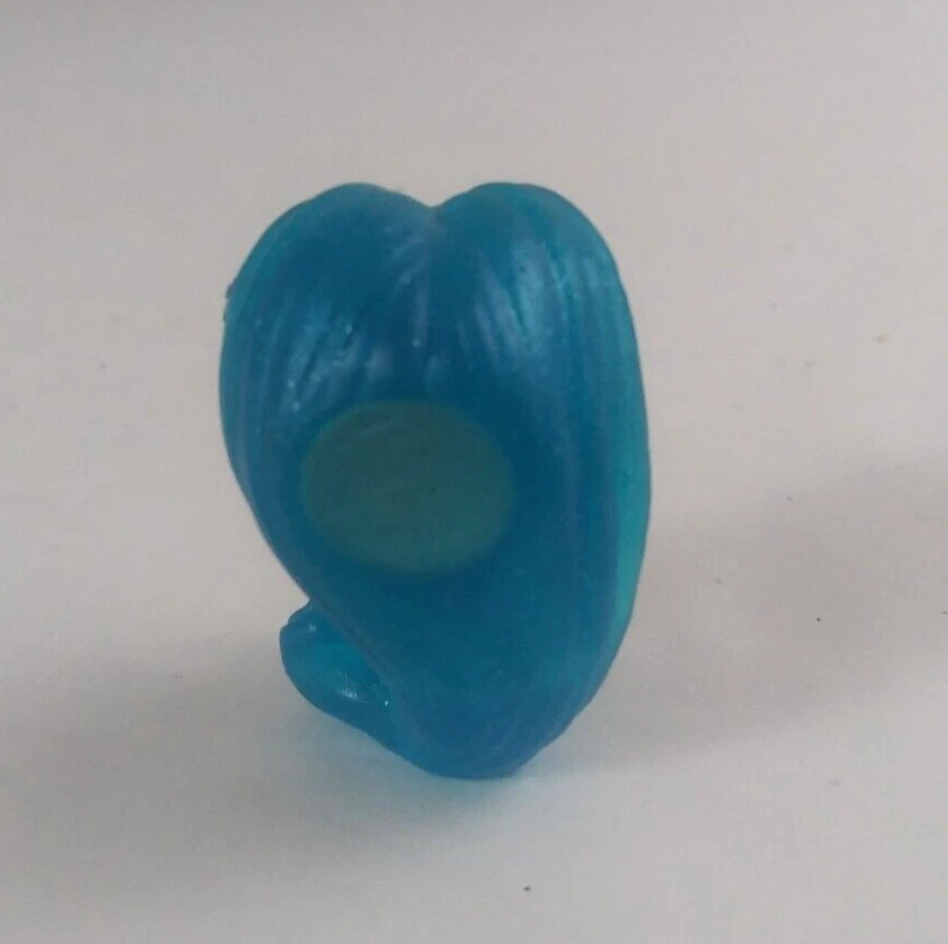 Mini boneco de brinquedo Fisher-Price Shimmer and Shine Teenie Genies Shine 1,5" - Imagem 3 de 4