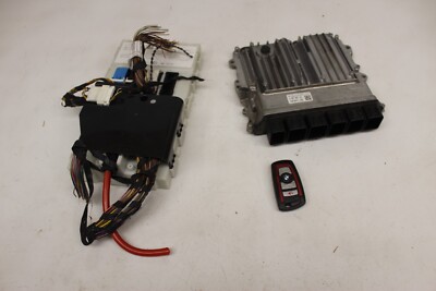 Motor Dme ECU Bdc Schlüssel Set B46 OEM BMW F22 F23 F30 F32 F34 230i 330i