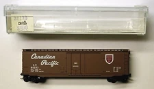 MTL Micro-Trains 32170 Canadian Pacific CP 80253  50 foot boxcar