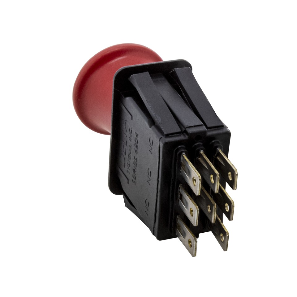 Cub Cadet Rzt 50 Pto Switch PTO Switch For Dixie Chopper, Jacobsen