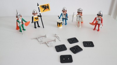 playmobil 3261 setnr. chevalier, knight, medieval,Ritter, ridder, castle vintage | eBay