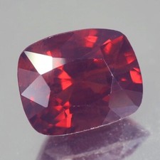 2.17CT GORGEOUS AA CUSHION UNHEATED CUSHION BURMESE RED SPINEL NATURAL