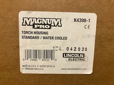 Lincoln Electric Torch Housing k4398-1