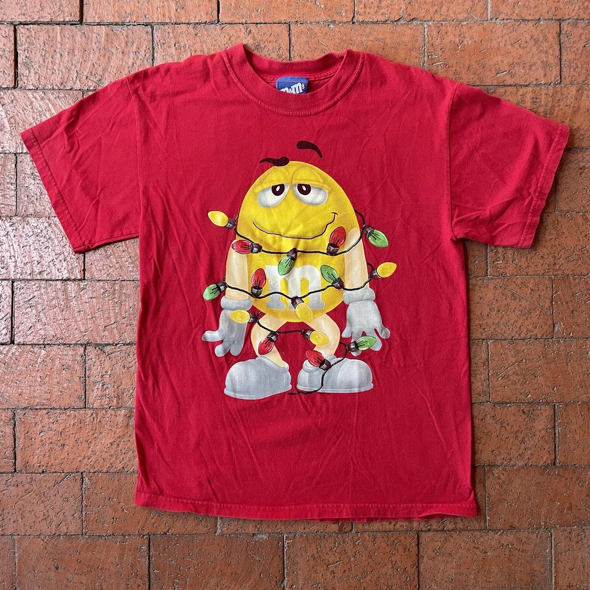 M&m's t deals shirt