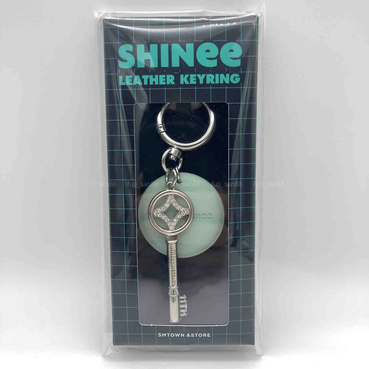 Shinee key best sale ring