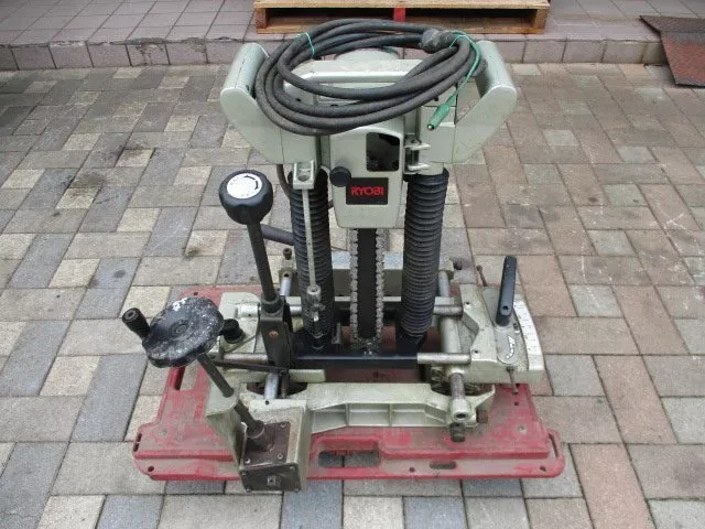 Ryobi chain sale mortiser