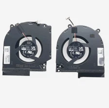 CPU GPU Cooling Fan For HP VICTUS 9 16-R TPN-C169 N44738-001 DC12V