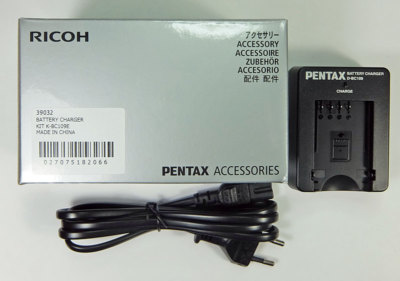 Chargeur Accus CELLONIC Chargeur Pentax D-Li109 Pour Appareil Photo Alimentation Batterie D 896932