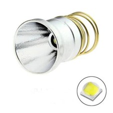 for Surefire 6p G2 Flashlight Bulb LED 1000lm 3.7v Drop-in Replacement Parts